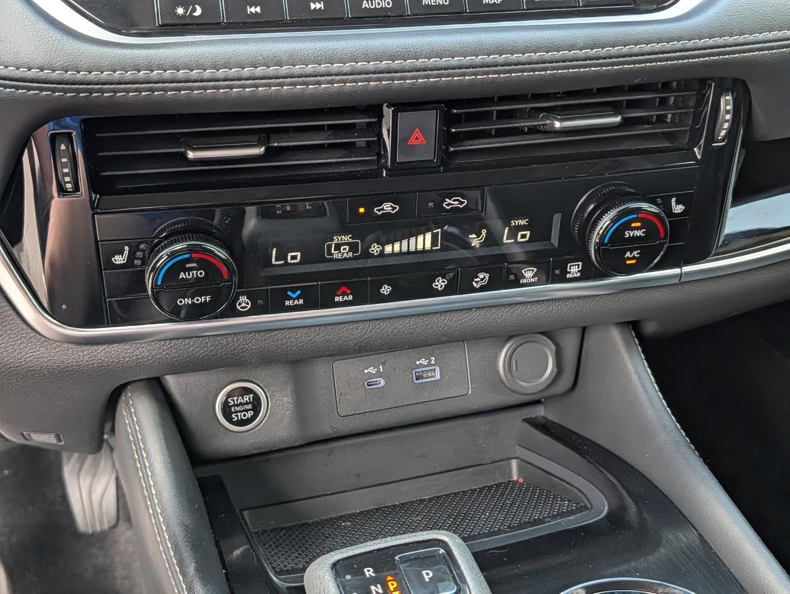 2023 Nissan Rogue FWD SL