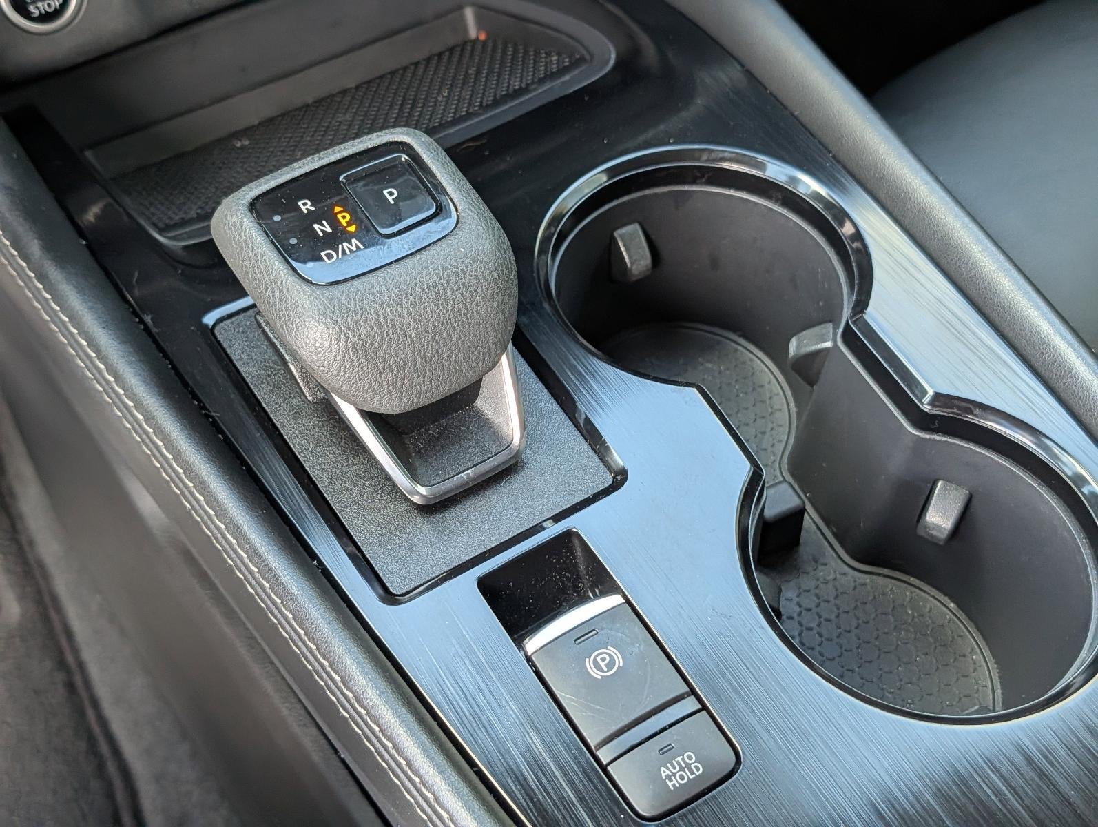 2023 Nissan Rogue FWD SL