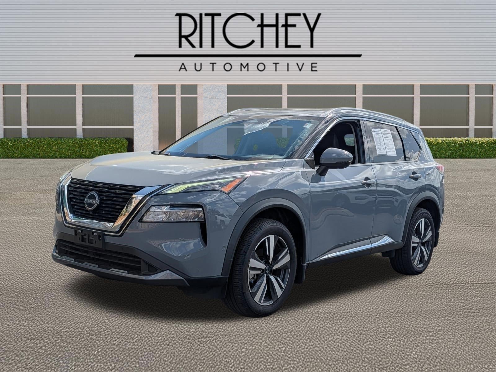 2023 Nissan Rogue FWD SL