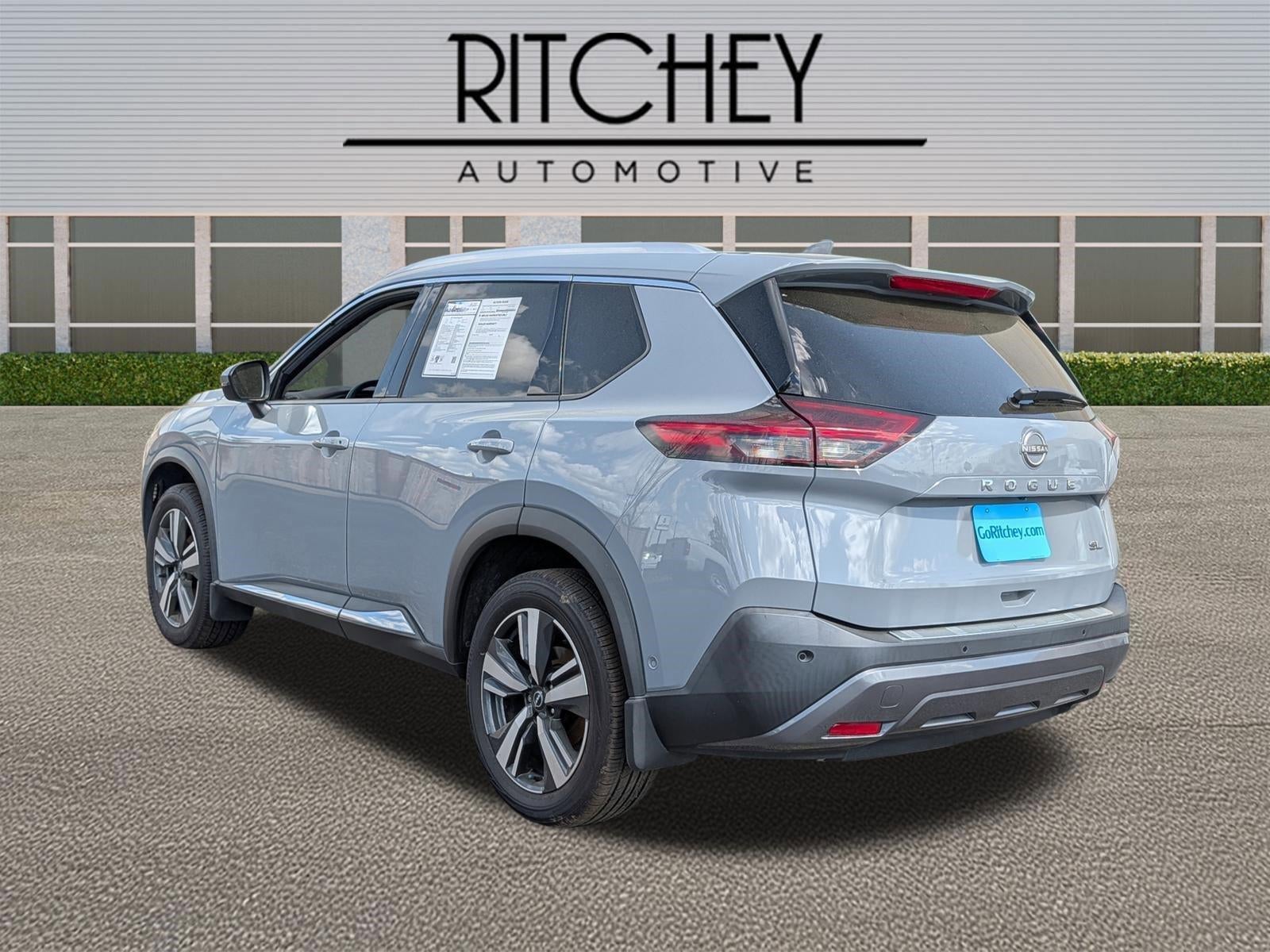 2023 Nissan Rogue FWD SL