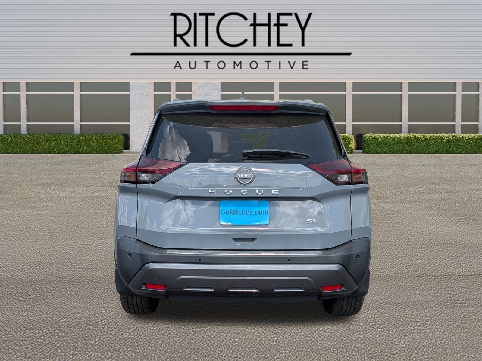 2023 Nissan Rogue FWD SL