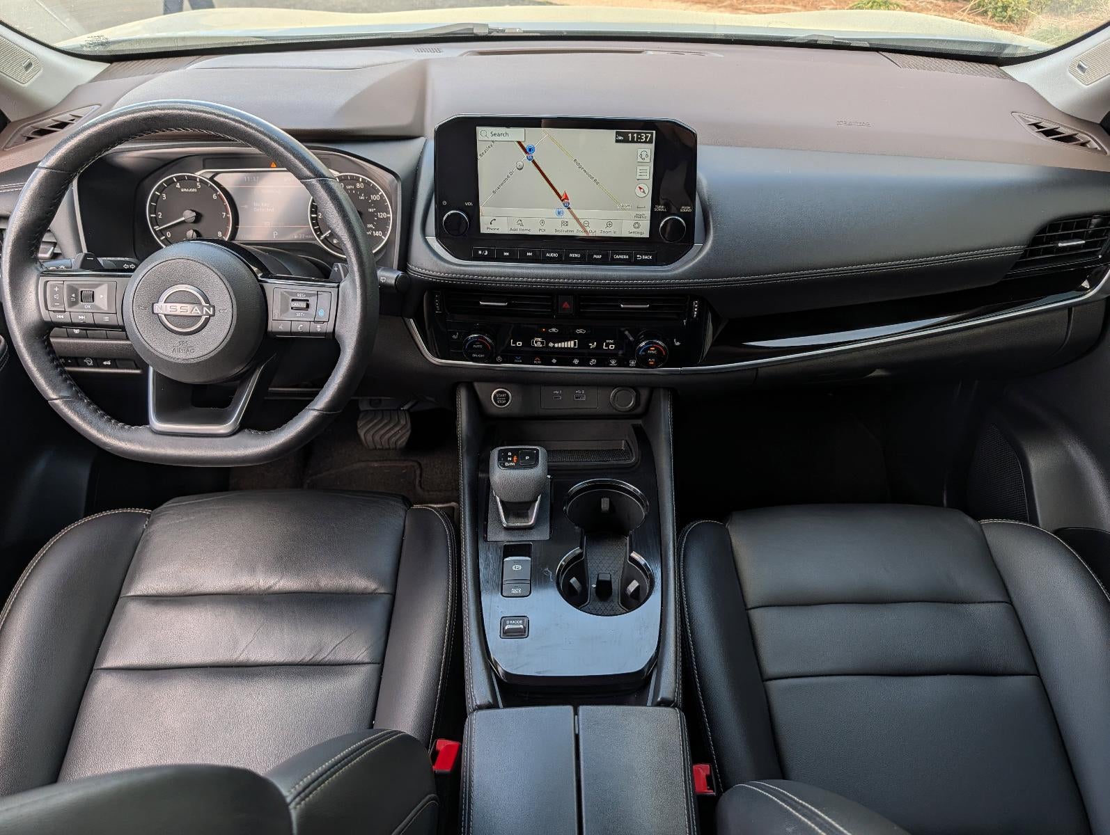 2023 Nissan Rogue FWD SL