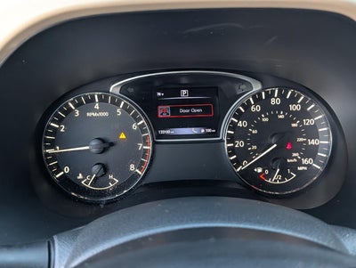 2017 Nissan Pathfinder FWD SL
