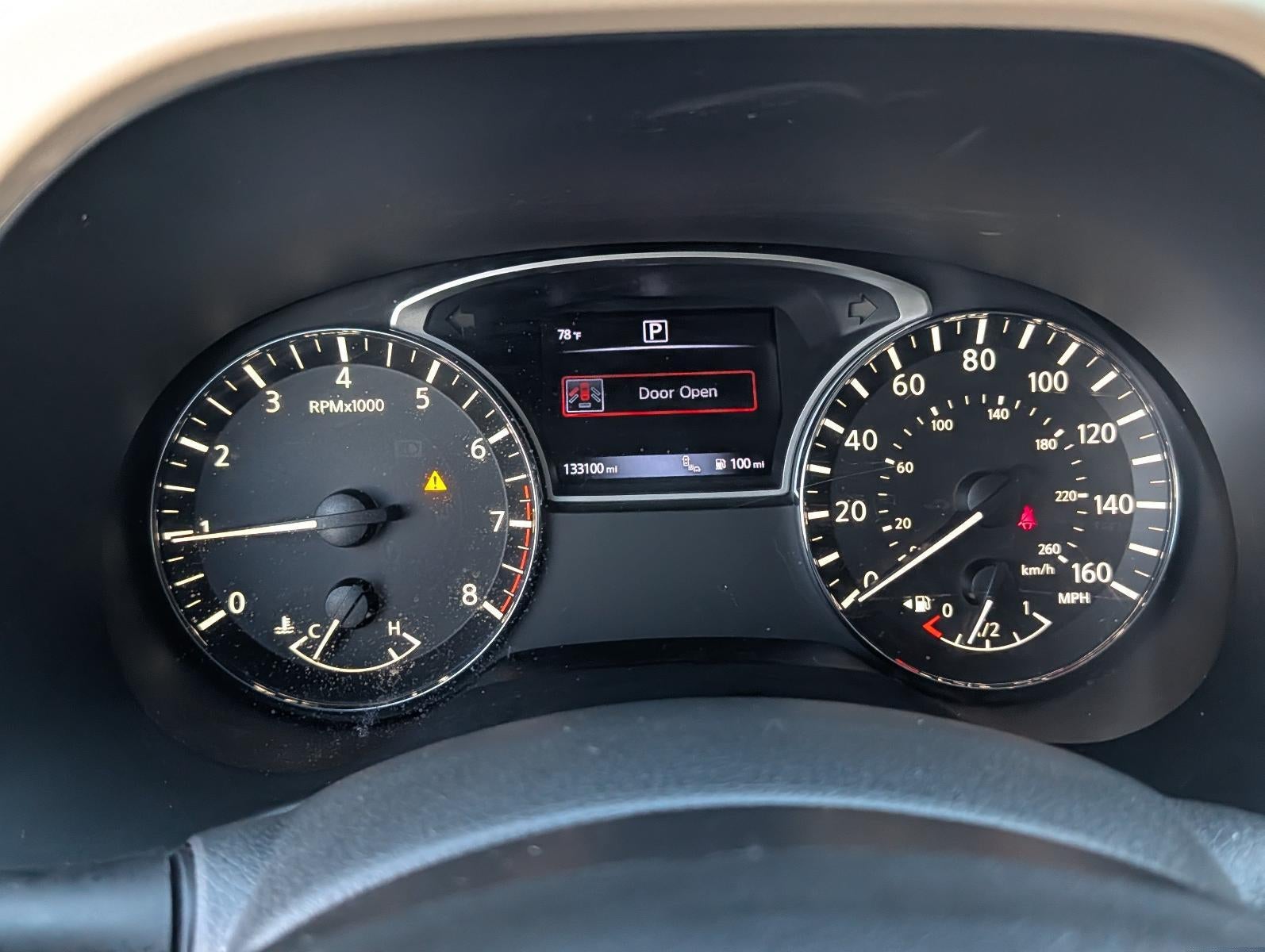 2017 Nissan Pathfinder FWD SL