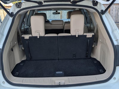 2017 Nissan Pathfinder FWD SL