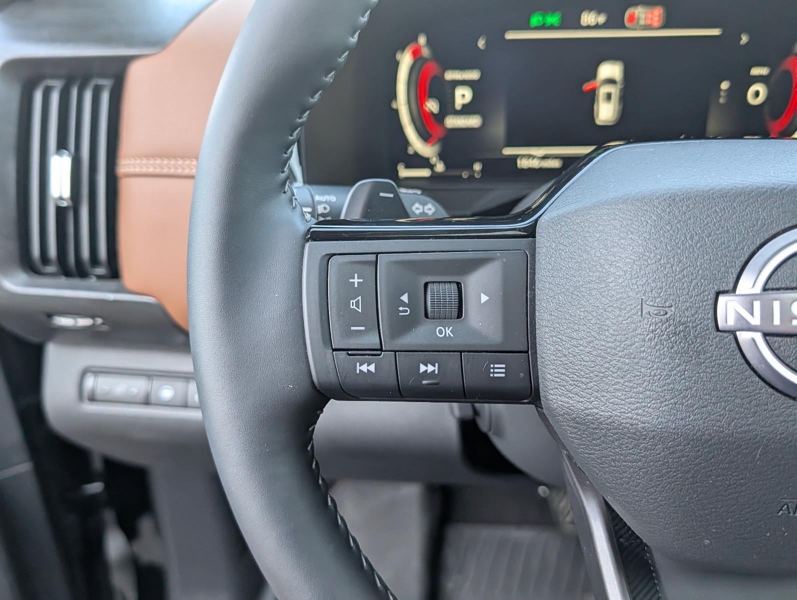 2026 Nissan Pathfinder Platinum 2WD