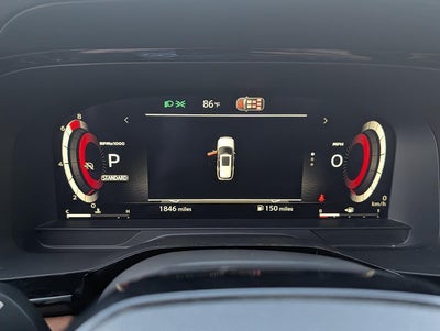 2026 Nissan Pathfinder Platinum 2WD