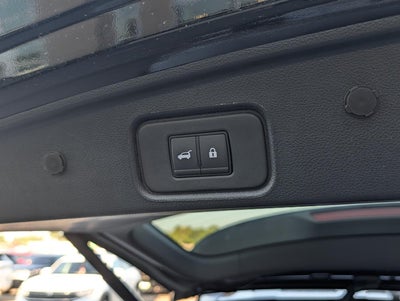 2026 Nissan Pathfinder Platinum 2WD
