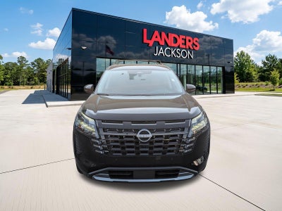 2026 Nissan Pathfinder Platinum 2WD