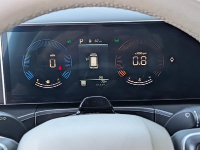 2024 Hyundai SANTA FE SEL FWD