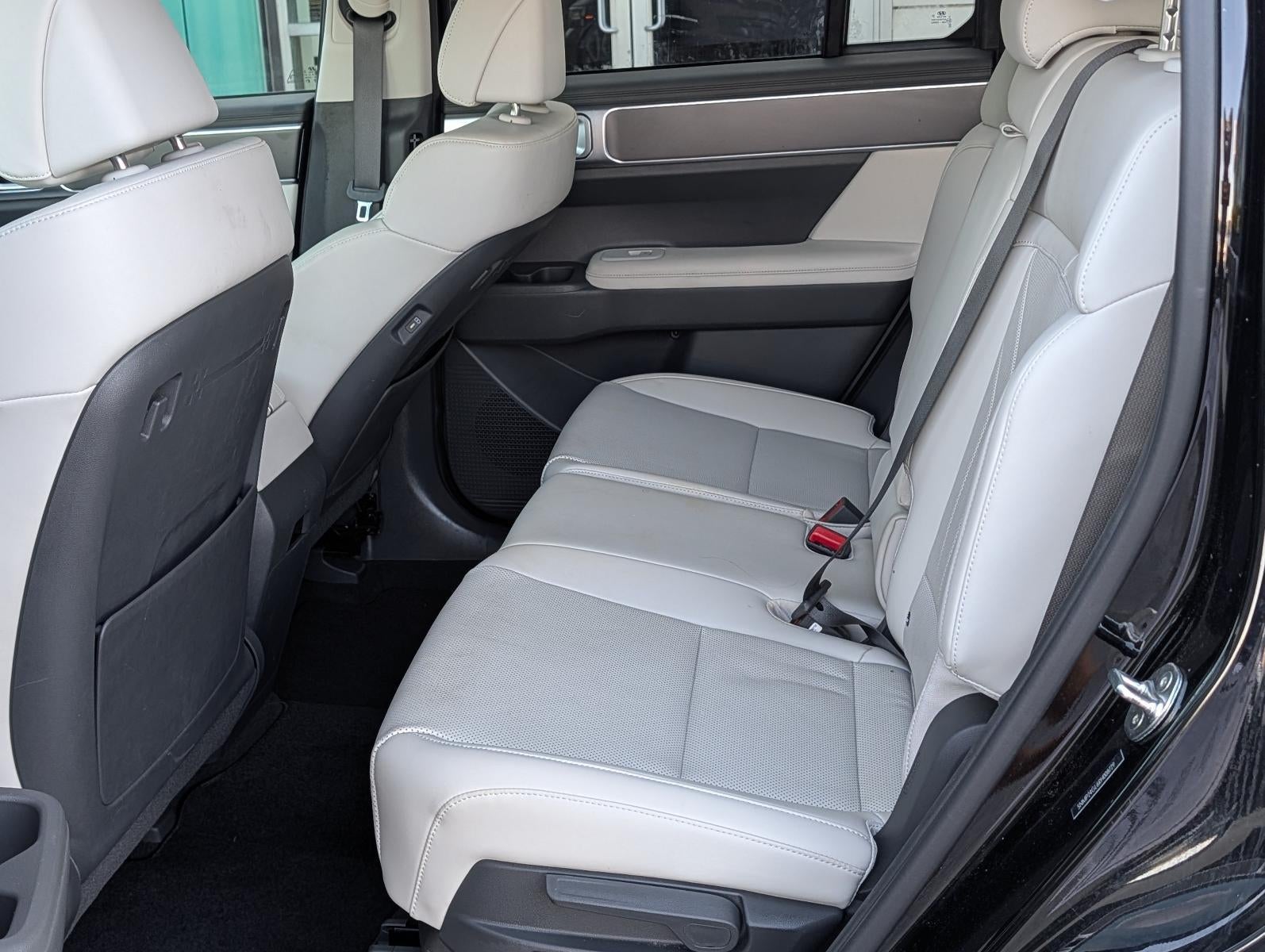 2024 Hyundai SANTA FE SEL FWD