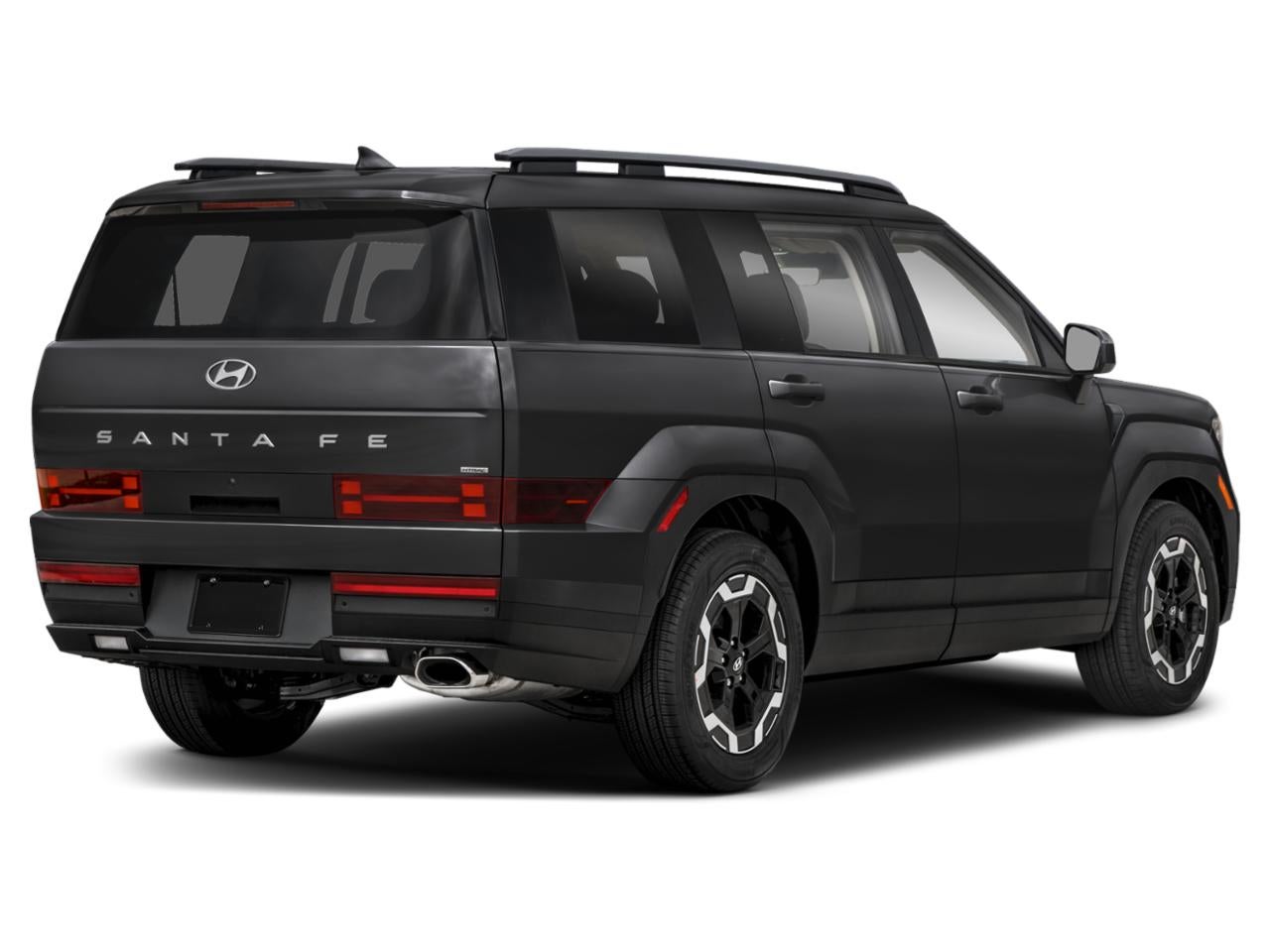 2024 Hyundai SANTA FE SEL FWD