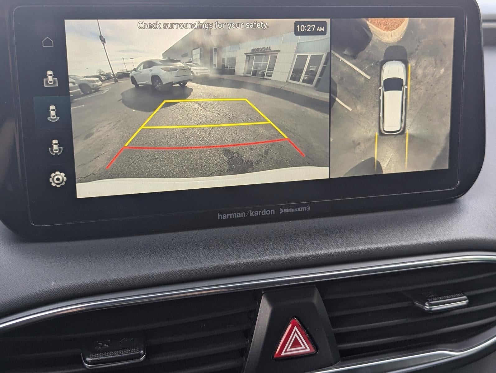 2023 Hyundai SANTA FE Calligraphy AWD