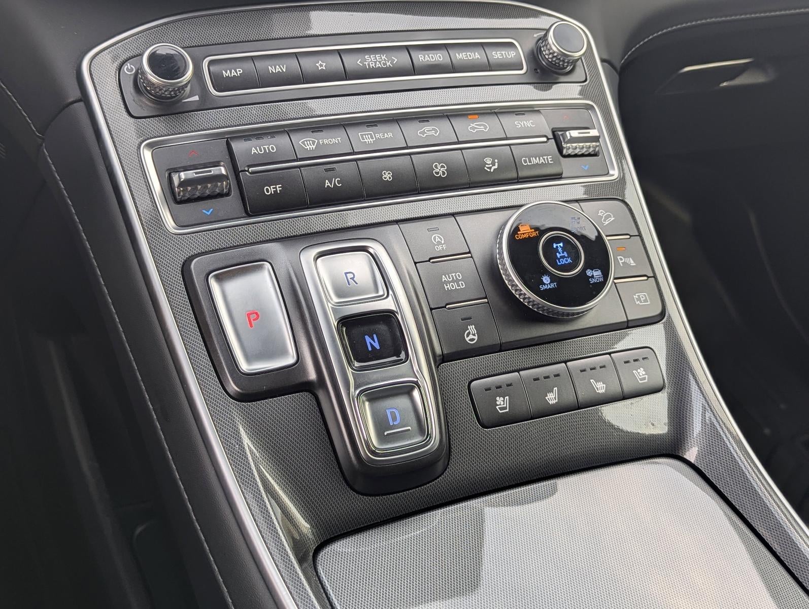 2023 Hyundai SANTA FE Calligraphy AWD