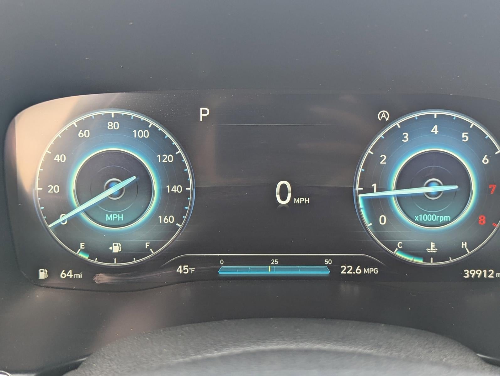 2023 Hyundai SANTA FE Calligraphy AWD