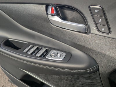2023 Hyundai SANTA FE Calligraphy AWD