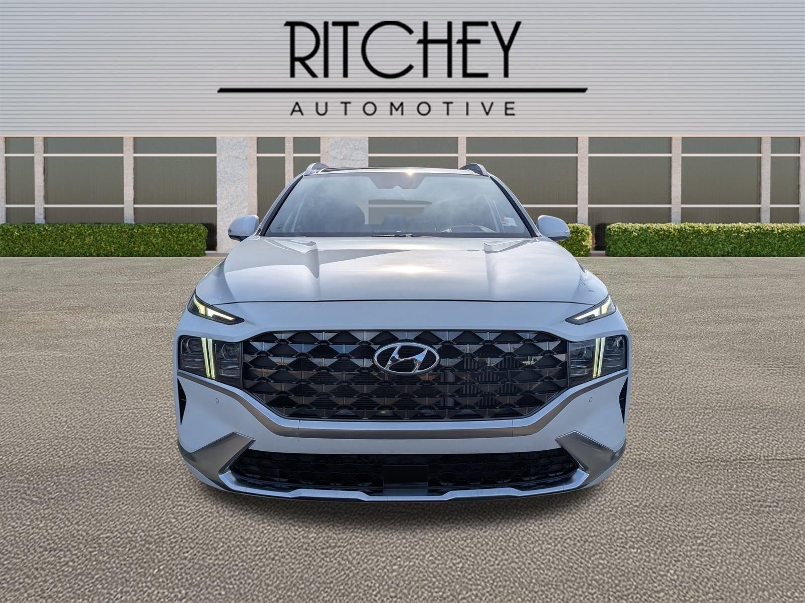 2023 Hyundai SANTA FE Calligraphy AWD