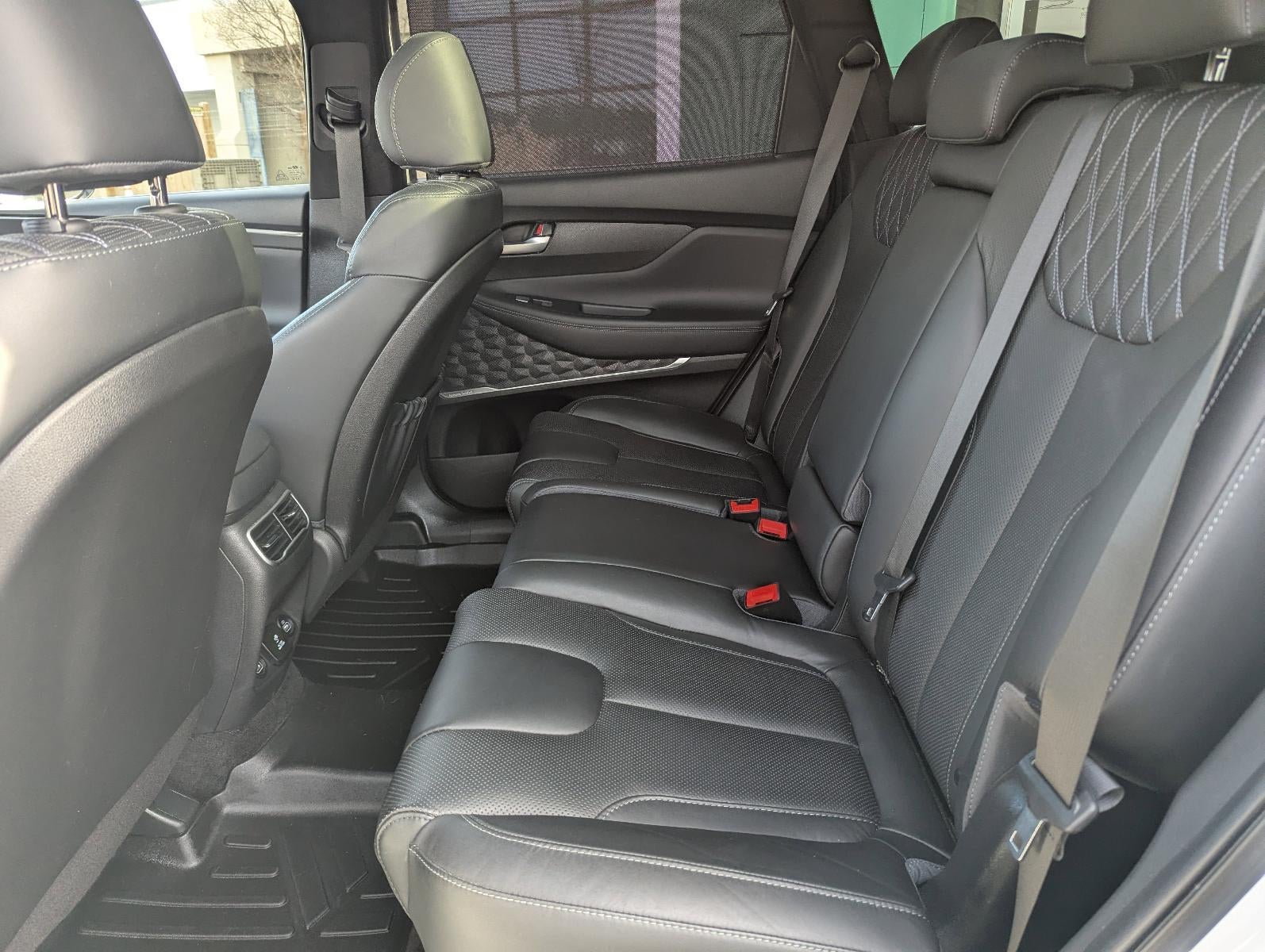 2023 Hyundai SANTA FE Calligraphy AWD