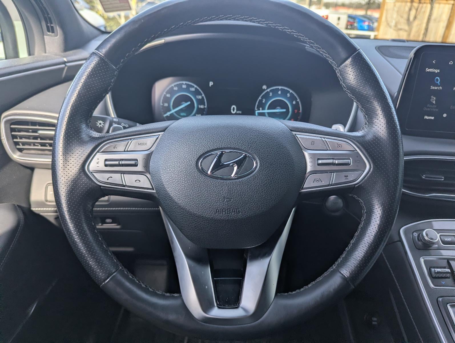 2023 Hyundai SANTA FE Calligraphy AWD