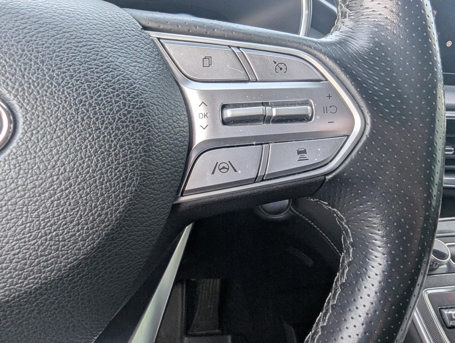 2023 Hyundai SANTA FE Calligraphy AWD