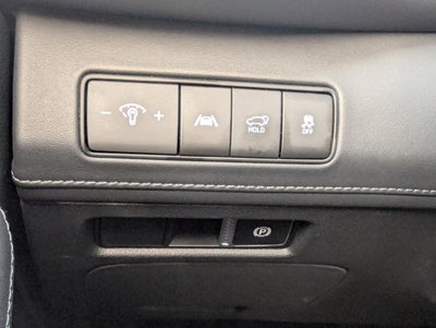 2023 Hyundai SANTA FE Calligraphy AWD