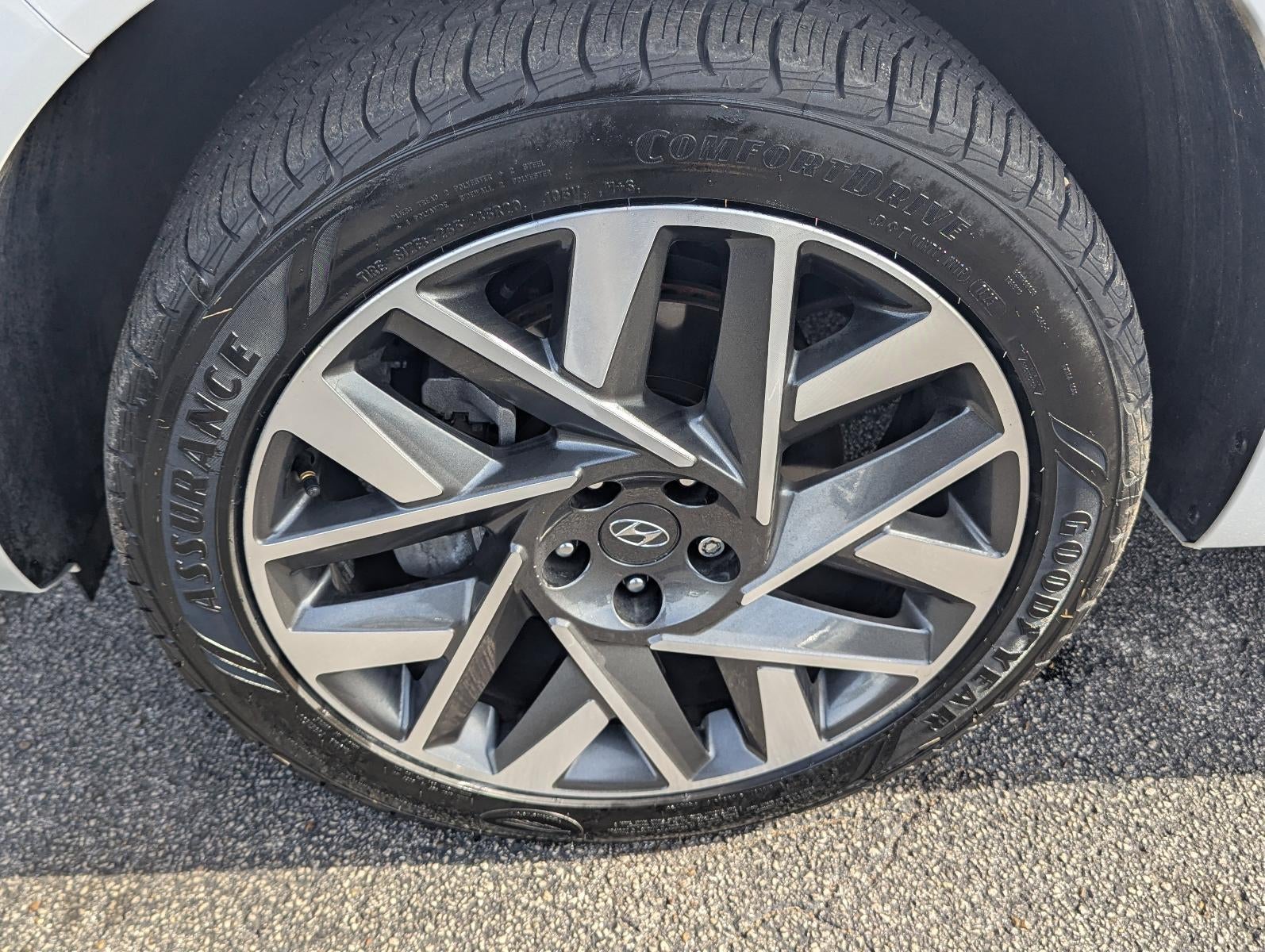 2023 Hyundai SANTA FE Calligraphy AWD