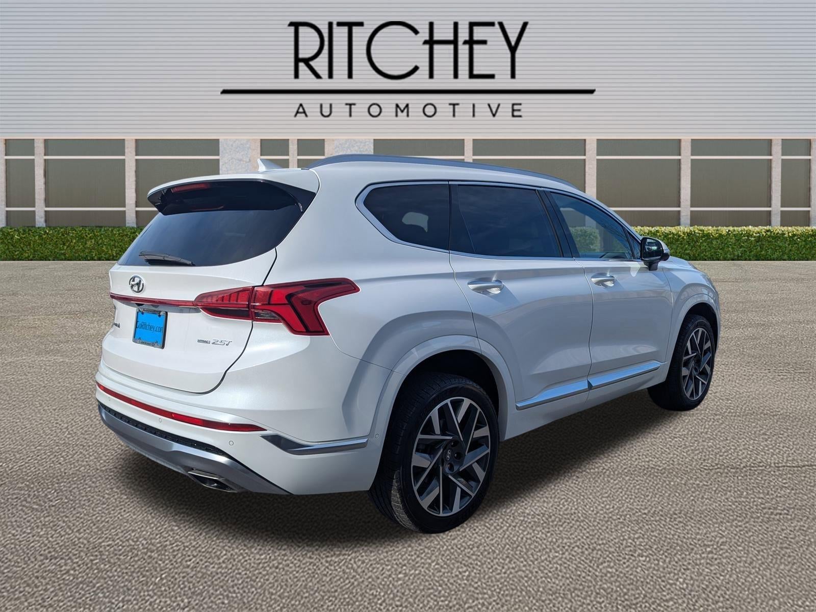 2023 Hyundai SANTA FE Calligraphy AWD