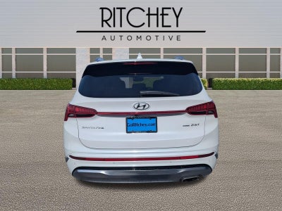 2023 Hyundai SANTA FE Calligraphy AWD