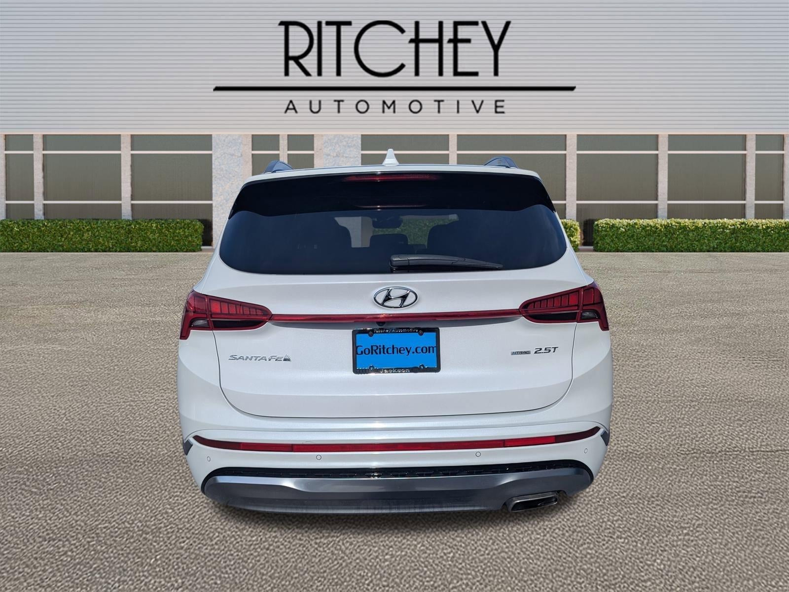 2023 Hyundai SANTA FE Calligraphy AWD