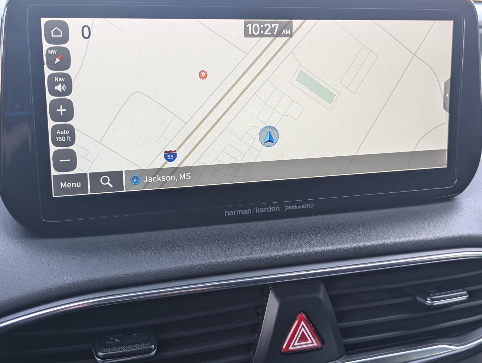 2023 Hyundai SANTA FE Calligraphy AWD