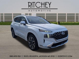 2023 Hyundai SANTA FE Calligraphy AWD