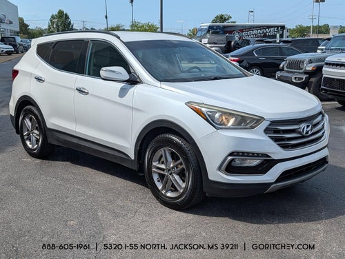 2017 Hyundai Santa Fe Sport 2.4L Auto