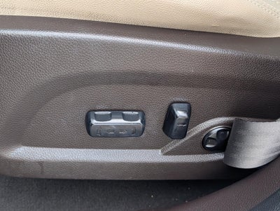 2017 Hyundai Santa Fe Sport 2.4L Auto