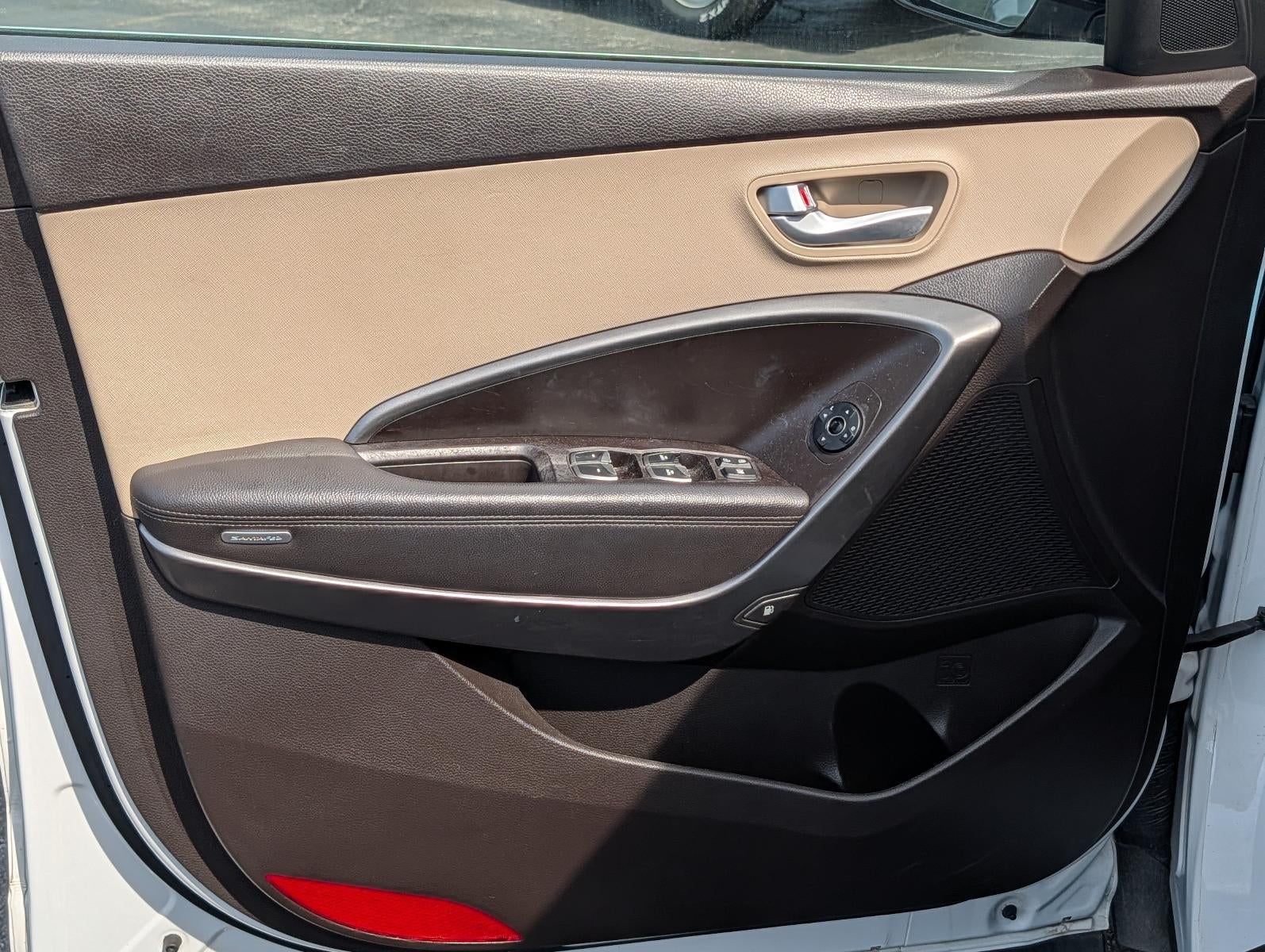 2017 Hyundai Santa Fe Sport 2.4L Auto