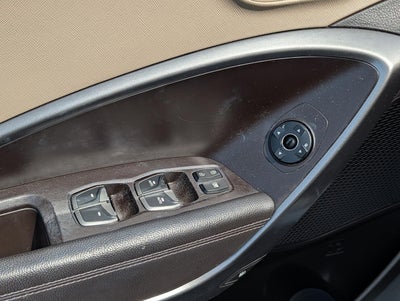 2017 Hyundai Santa Fe Sport 2.4L Auto