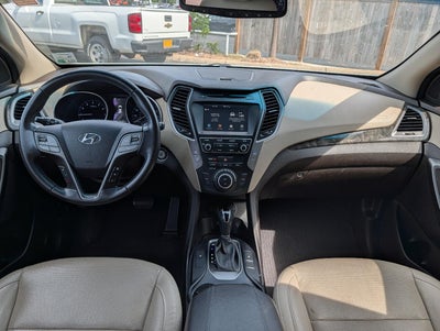 2017 Hyundai Santa Fe Sport 2.4L Auto