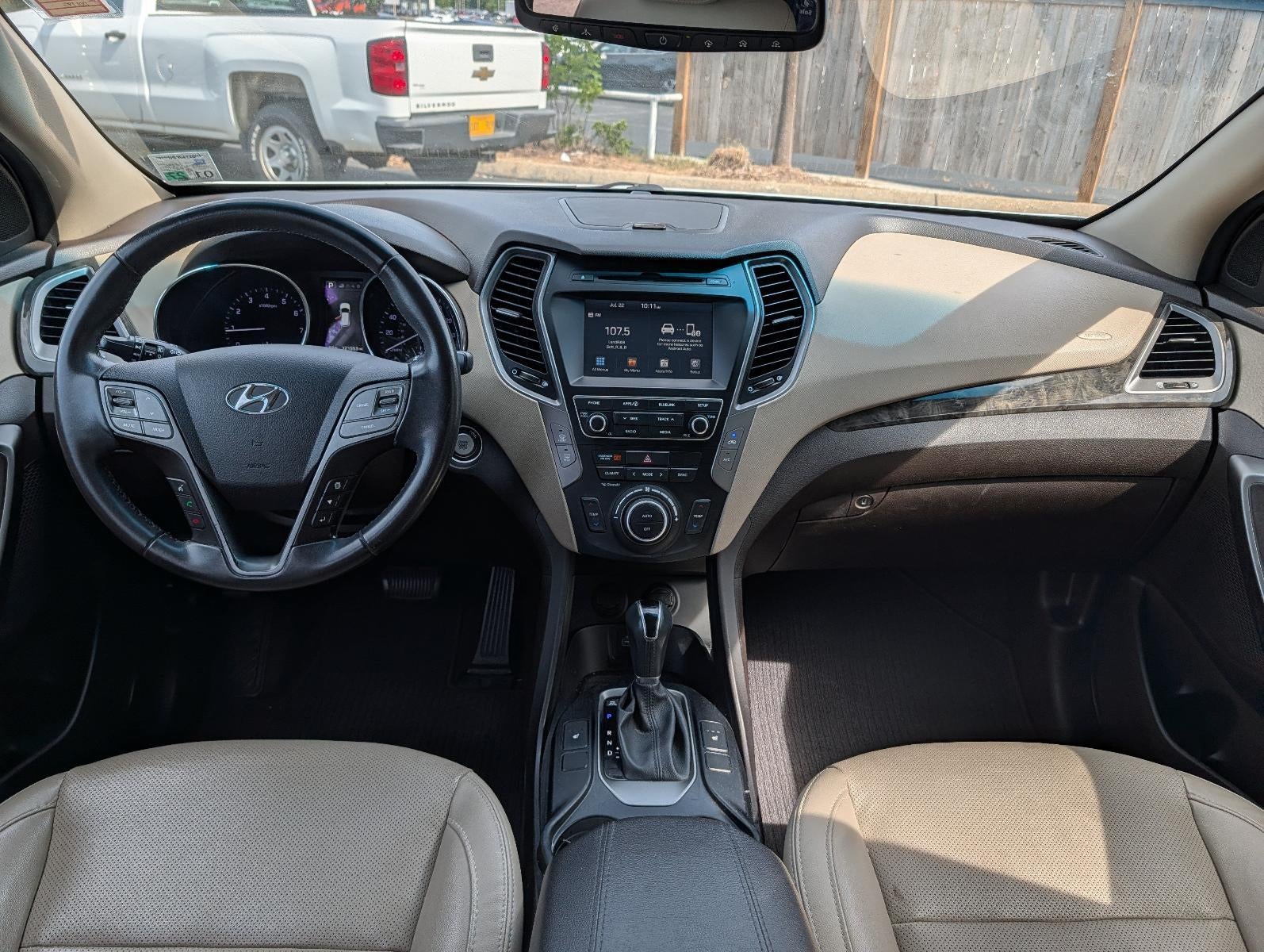 2017 Hyundai Santa Fe Sport 2.4L Auto