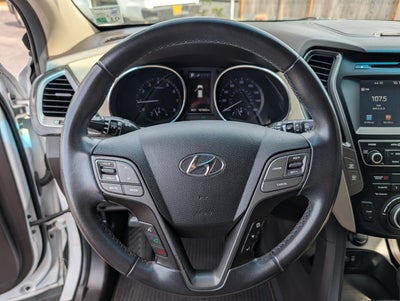 2017 Hyundai Santa Fe Sport 2.4L Auto
