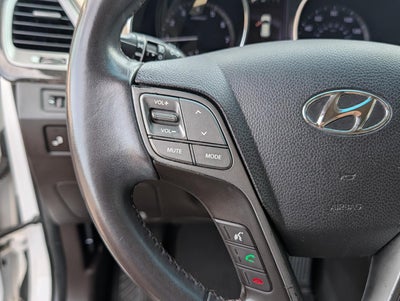 2017 Hyundai Santa Fe Sport 2.4L Auto