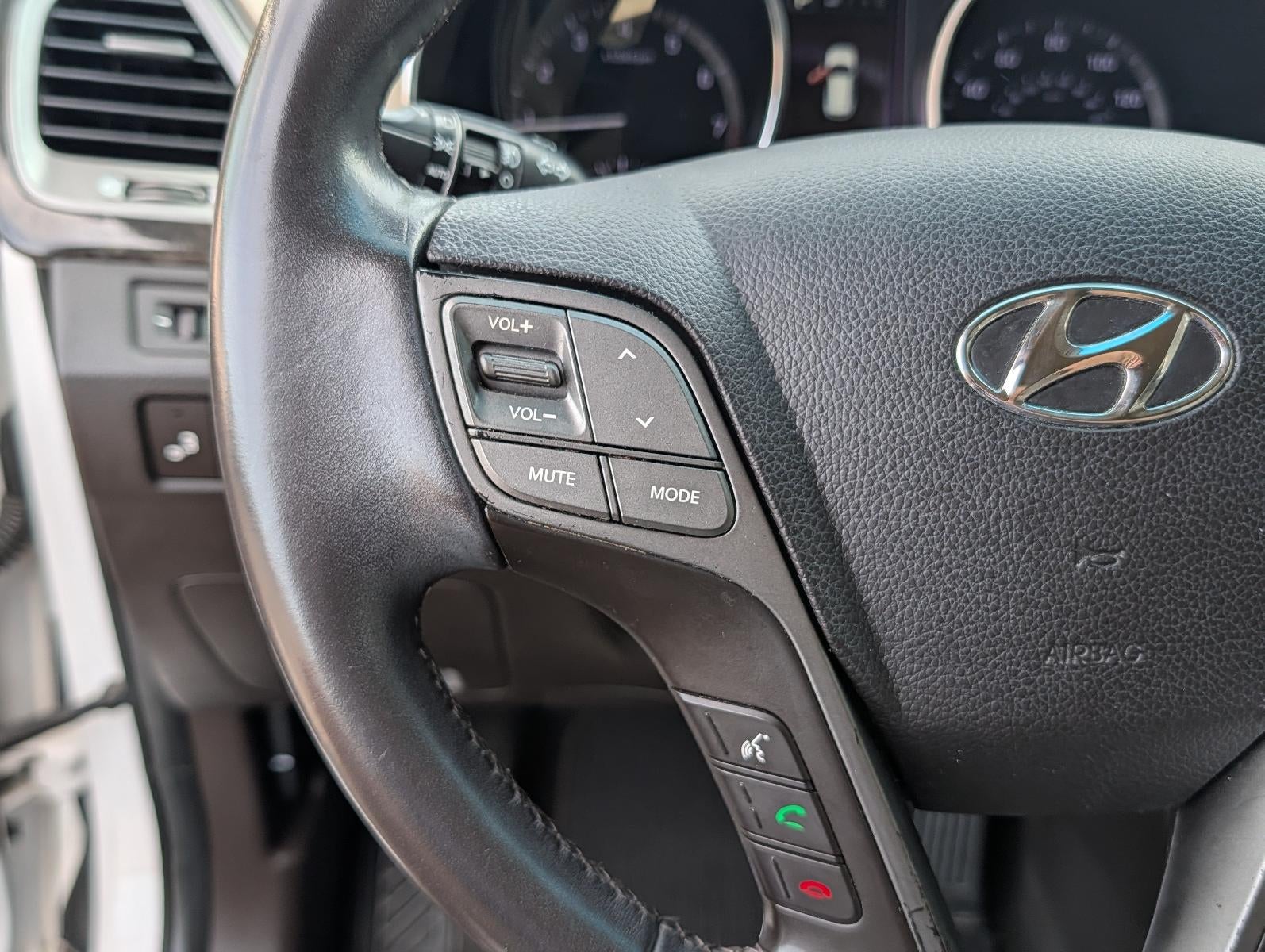 2017 Hyundai Santa Fe Sport 2.4L Auto