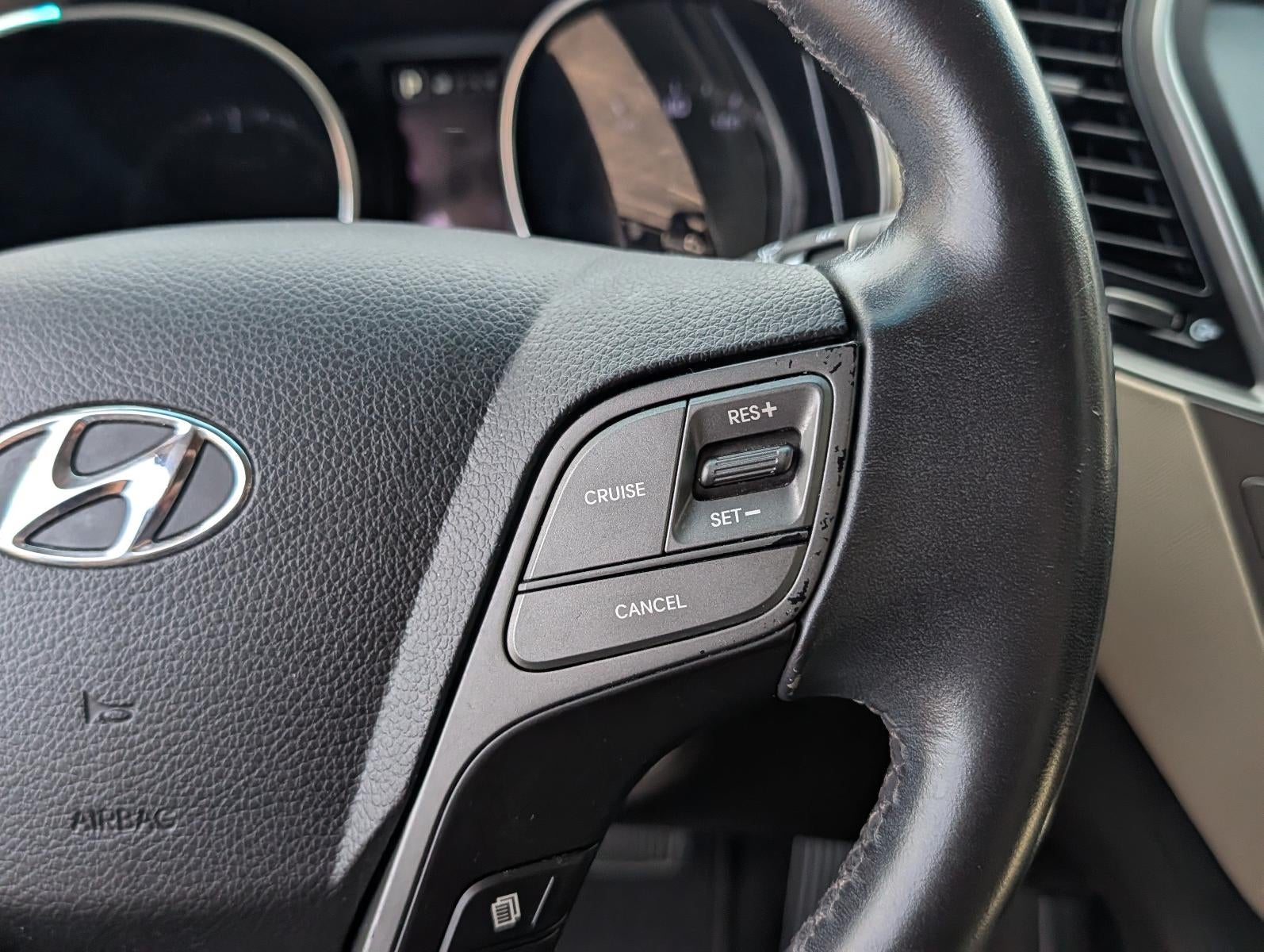 2017 Hyundai Santa Fe Sport 2.4L Auto