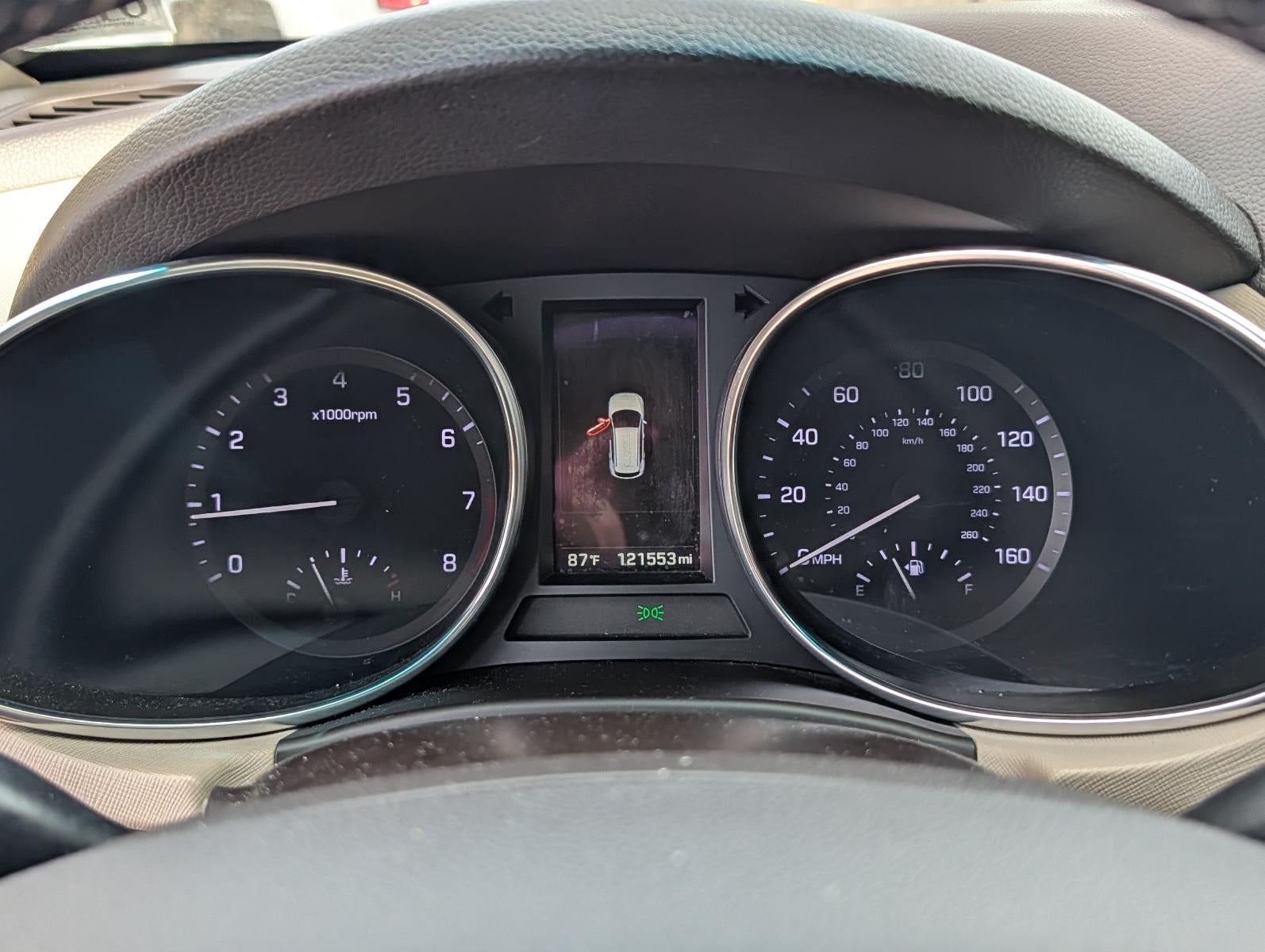 2017 Hyundai Santa Fe Sport 2.4L Auto