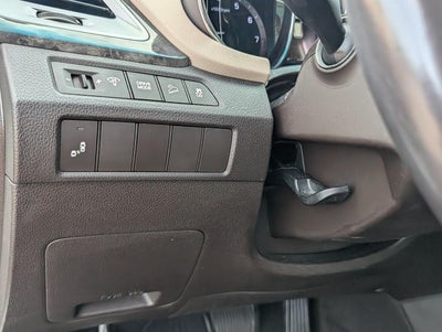 2017 Hyundai Santa Fe Sport 2.4L Auto