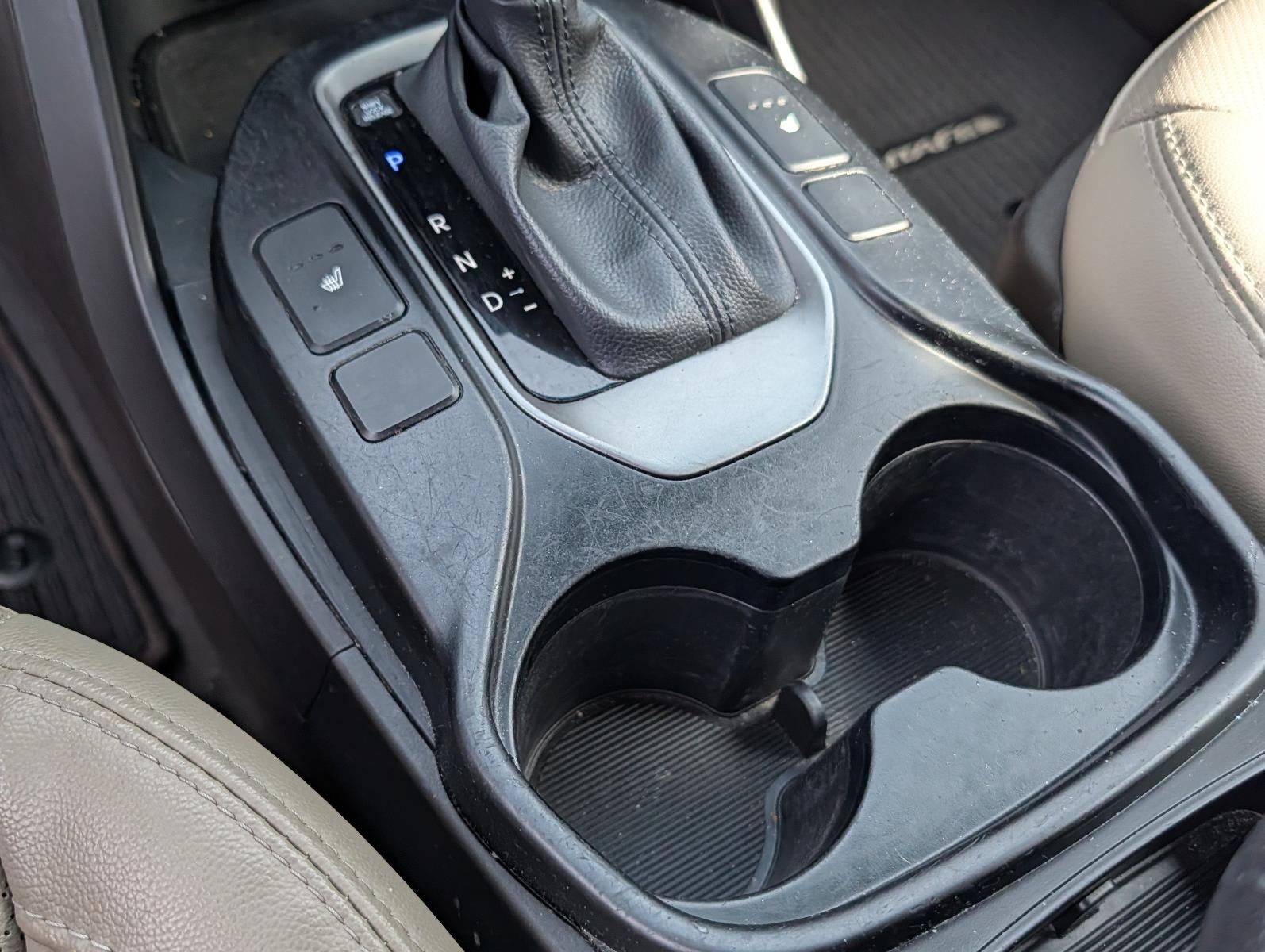 2017 Hyundai Santa Fe Sport 2.4L Auto
