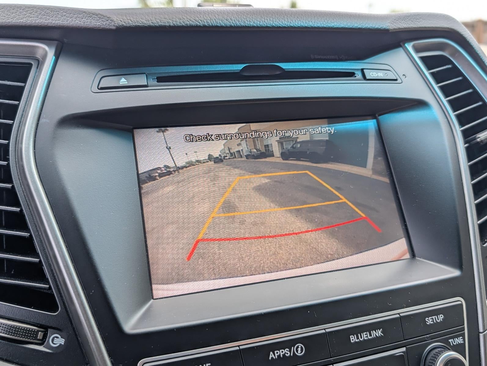 2017 Hyundai Santa Fe Sport 2.4L Auto