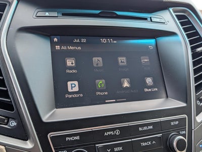 2017 Hyundai Santa Fe Sport 2.4L Auto