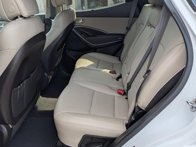 2017 Hyundai Santa Fe Sport 2.4L Auto