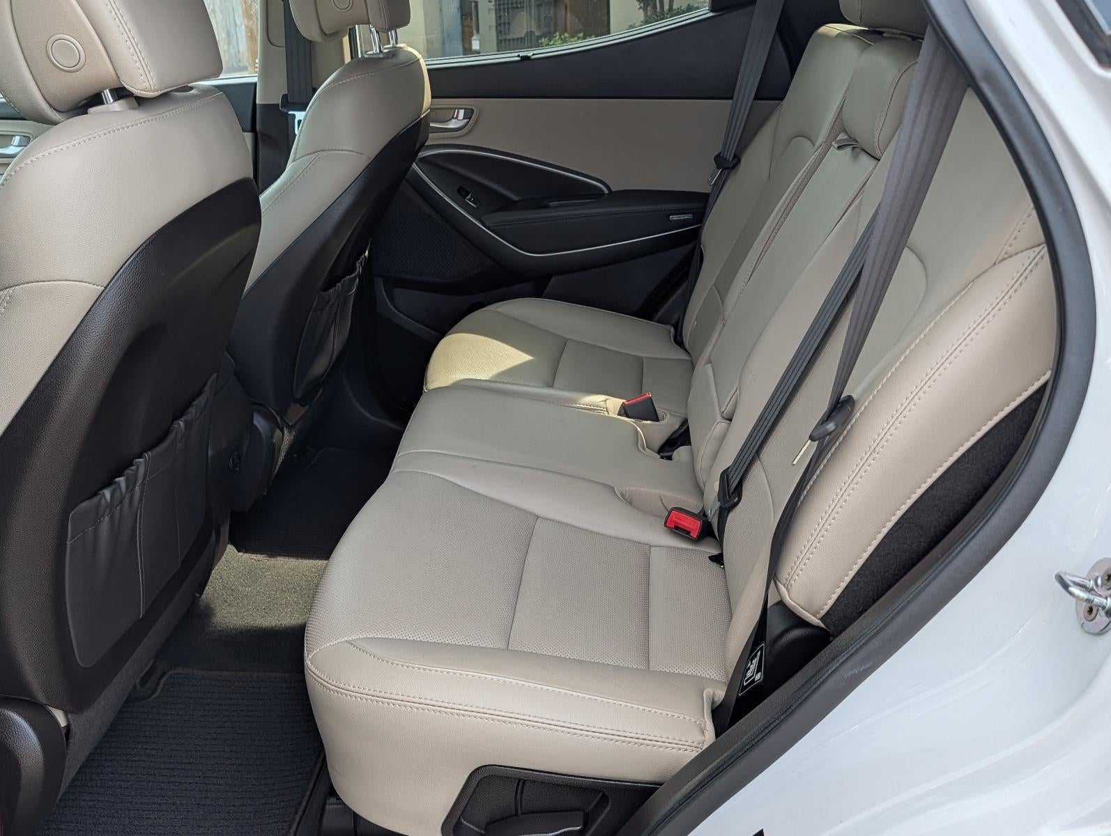 2017 Hyundai Santa Fe Sport 2.4L Auto