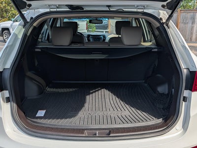 2017 Hyundai Santa Fe Sport 2.4L Auto