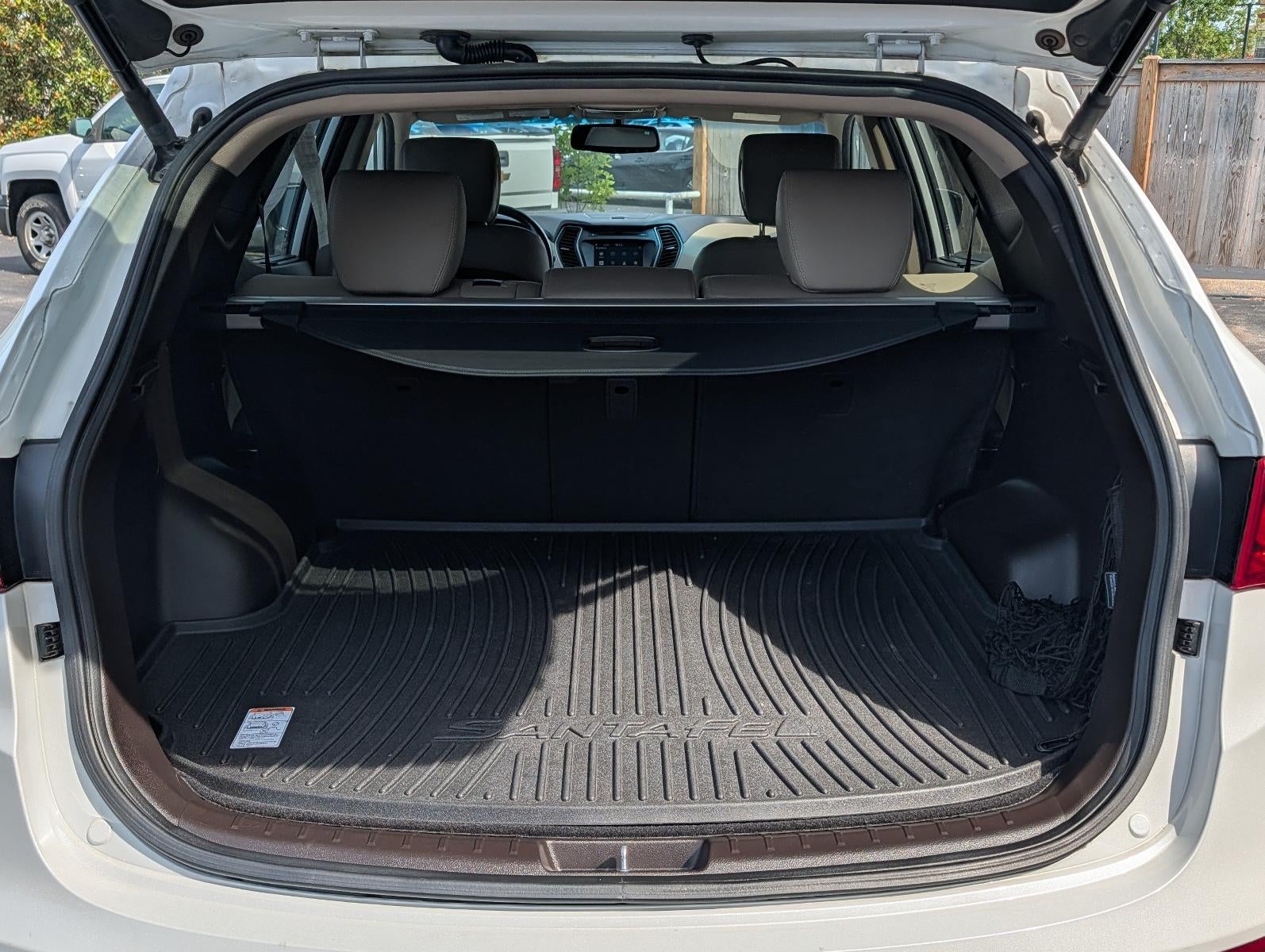 2017 Hyundai Santa Fe Sport 2.4L Auto